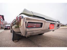 1968 Pontiac GTO (CC-2074318) for sale in Spirit Lake, Iowa
