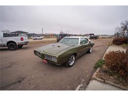 1968 Pontiac GTO (CC-2074318) for sale in Spirit Lake, Iowa