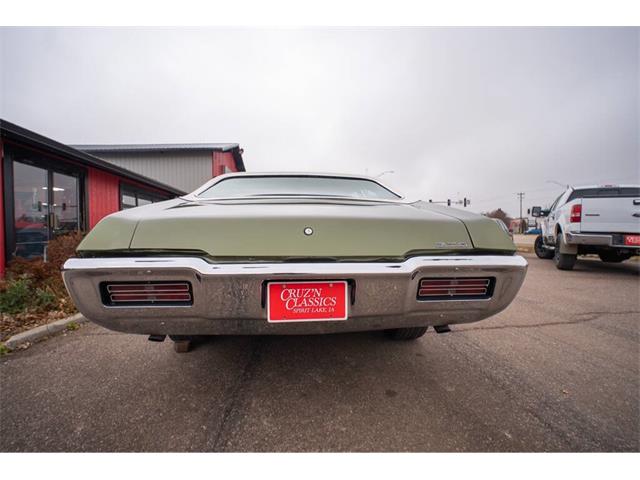 1968 Pontiac GTO (CC-2074318) for sale in Spirit Lake, Iowa