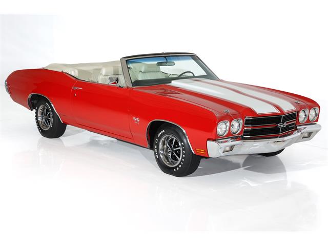 1970 Chevrolet Chevelle (CC-2074319) for sale in Des Moines, Iowa