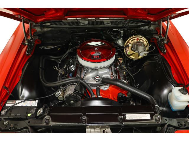 1970 Chevrolet Chevelle (CC-2074319) for sale in Des Moines, Iowa