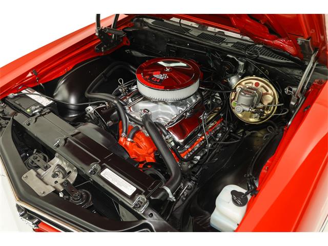 1970 Chevrolet Chevelle (CC-2074319) for sale in Des Moines, Iowa