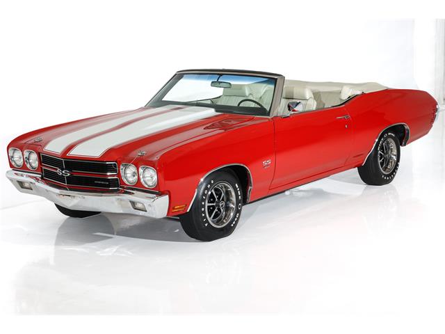 1970 Chevrolet Chevelle (CC-2074319) for sale in Des Moines, Iowa