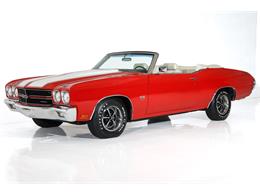 1970 Chevrolet Chevelle (CC-2074319) for sale in Des Moines, Iowa