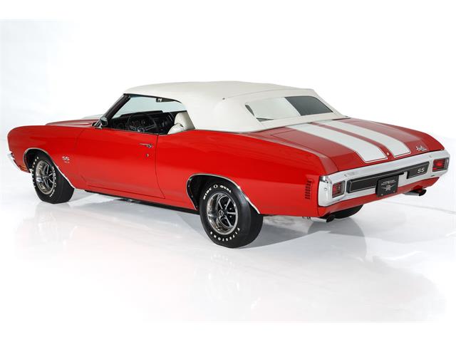 1970 Chevrolet Chevelle (CC-2074319) for sale in Des Moines, Iowa