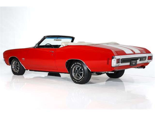 1970 Chevrolet Chevelle (CC-2074319) for sale in Des Moines, Iowa