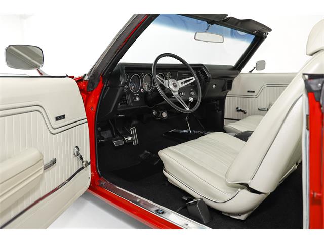 1970 Chevrolet Chevelle (CC-2074319) for sale in Des Moines, Iowa