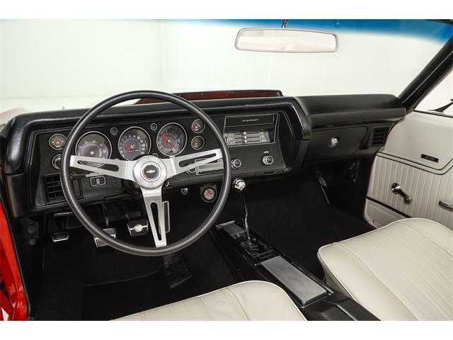 1970 Chevrolet Chevelle (CC-2074319) for sale in Des Moines, Iowa