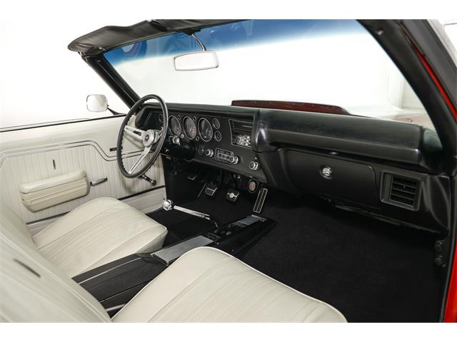1970 Chevrolet Chevelle (CC-2074319) for sale in Des Moines, Iowa
