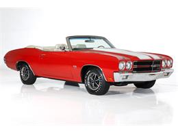 1970 Chevrolet Chevelle (CC-2074319) for sale in Des Moines, Iowa