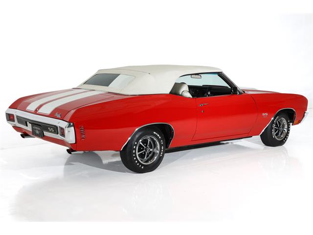 1970 Chevrolet Chevelle (CC-2074319) for sale in Des Moines, Iowa