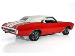1970 Chevrolet Chevelle (CC-2074319) for sale in Des Moines, Iowa