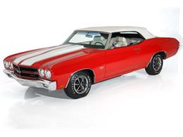 1970 Chevrolet Chevelle (CC-2074319) for sale in Des Moines, Iowa