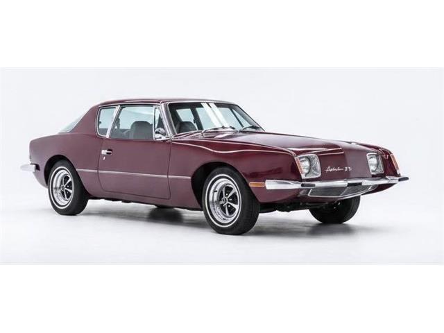 1977 Studebaker Avanti (CC-2070432) for sale in Malone, New York