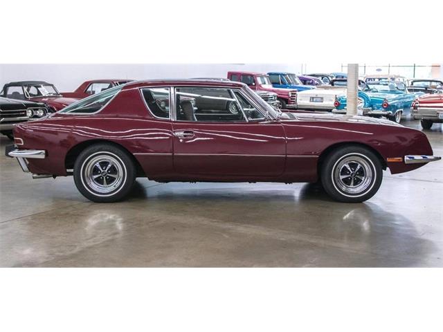 1977 Studebaker Avanti (CC-2070432) for sale in Malone, New York