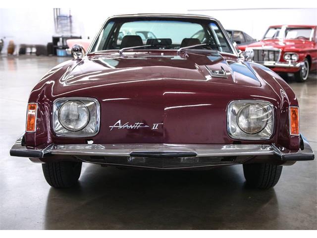 1977 Studebaker Avanti (CC-2070432) for sale in Malone, New York