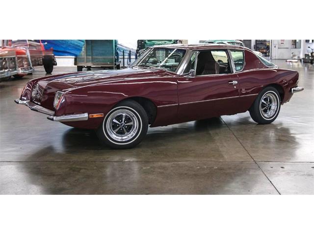 1977 Studebaker Avanti (CC-2070432) for sale in Malone, New York