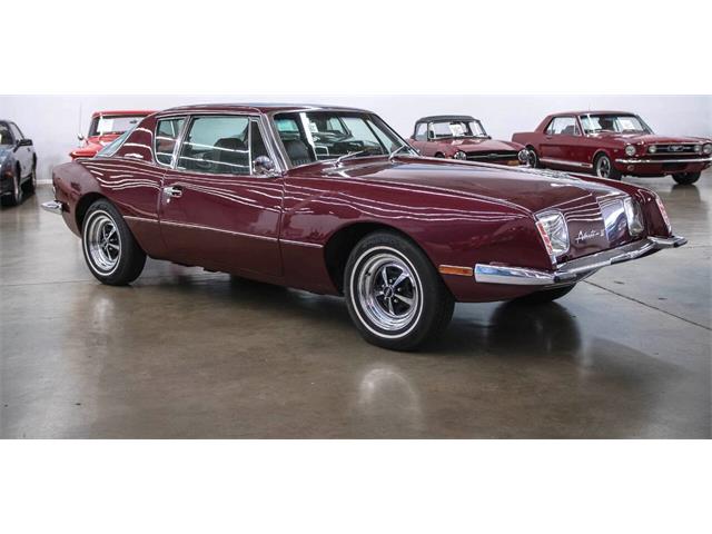 1977 Studebaker Avanti (CC-2070432) for sale in Malone, New York
