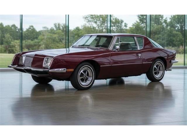 1977 Studebaker Avanti (CC-2070432) for sale in Malone, New York