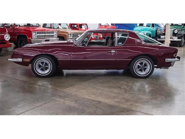 1977 Studebaker Avanti (CC-2070432) for sale in Malone, New York