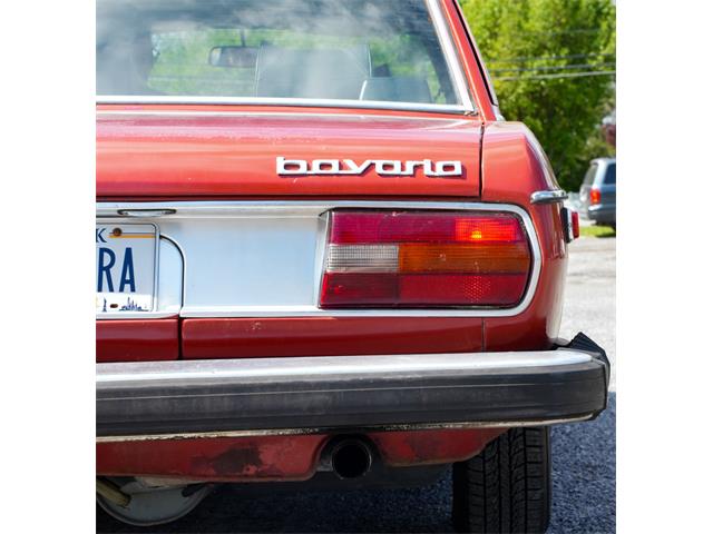 1974 BMW Bavaria (CC-2074320) for sale in Poughkeepsie, New York