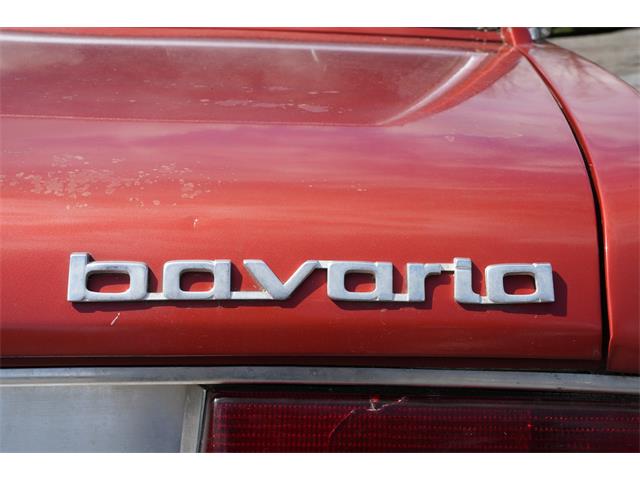 1974 BMW Bavaria (CC-2074320) for sale in Poughkeepsie, New York