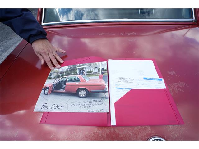 1974 BMW Bavaria (CC-2074320) for sale in Poughkeepsie, New York