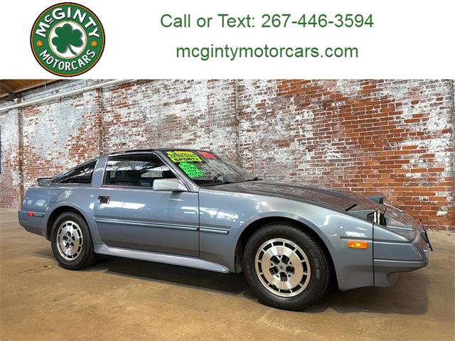 1986 Nissan 300ZX (CC-2074321) for sale in Reading, Pennsylvania