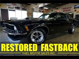 1970 Ford Mustang (CC-2074322) for sale in De Witt, Iowa