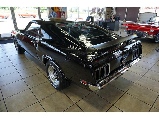 1970 Ford Mustang (CC-2074322) for sale in De Witt, Iowa