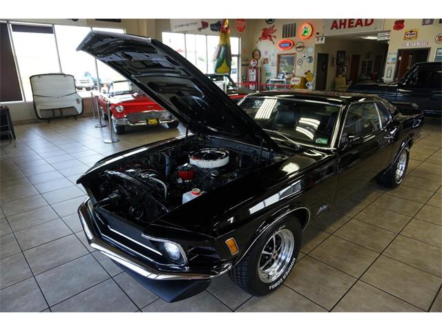 1970 Ford Mustang (CC-2074322) for sale in De Witt, Iowa