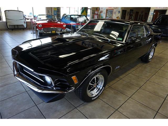 1970 Ford Mustang (CC-2074322) for sale in De Witt, Iowa