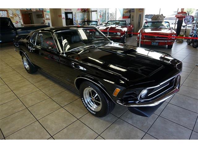 1970 Ford Mustang (CC-2074322) for sale in De Witt, Iowa