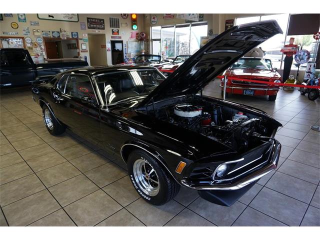 1970 Ford Mustang (CC-2074322) for sale in De Witt, Iowa
