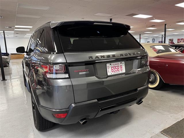 2014 Land Rover Range Rover Sport (CC-2074323) for sale in Dekalb, Illinois