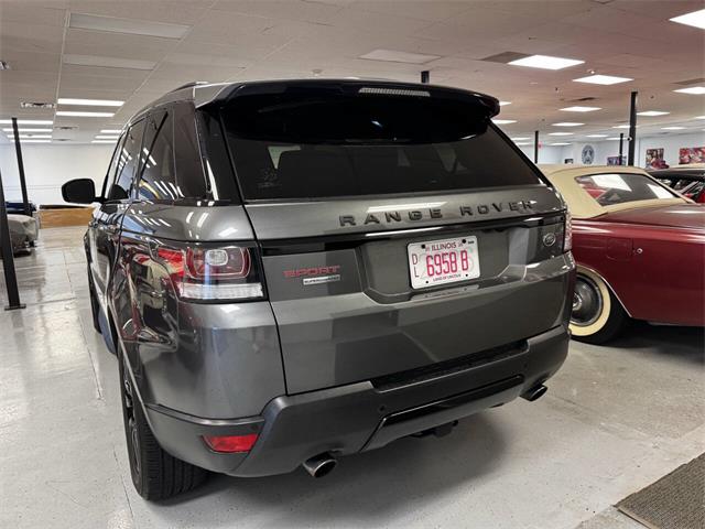2014 Land Rover Range Rover Sport (CC-2074323) for sale in Dekalb, Illinois