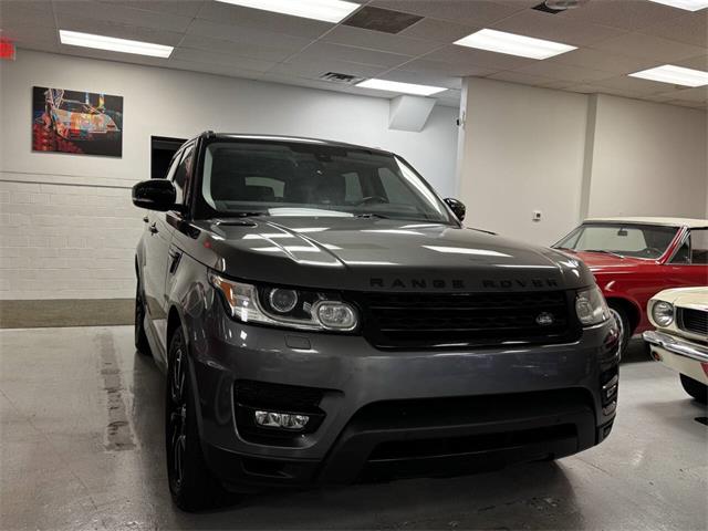 2014 Land Rover Range Rover Sport (CC-2074323) for sale in Dekalb, Illinois