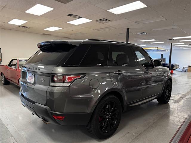 2014 Land Rover Range Rover Sport (CC-2074323) for sale in Dekalb, Illinois