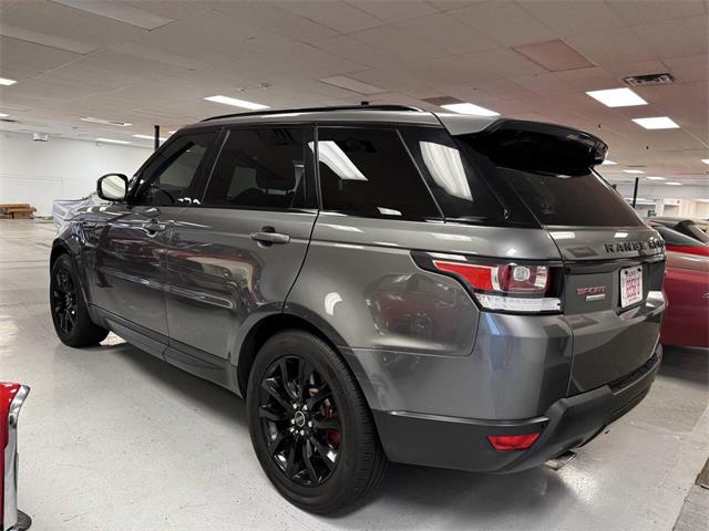 2014 Land Rover Range Rover Sport (CC-2074323) for sale in Dekalb, Illinois