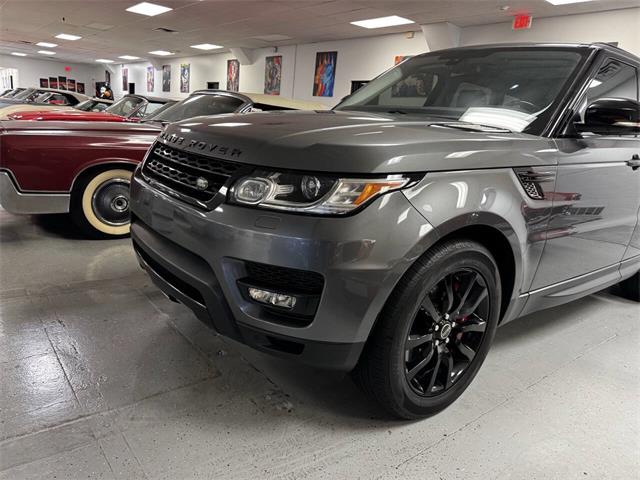 2014 Land Rover Range Rover Sport (CC-2074323) for sale in Dekalb, Illinois