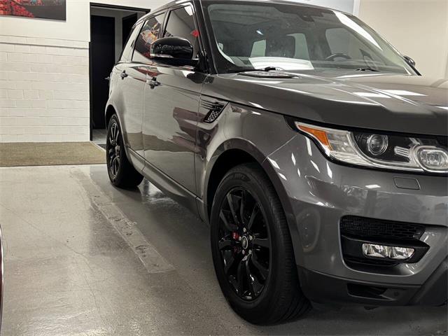 2014 Land Rover Range Rover Sport (CC-2074323) for sale in Dekalb, Illinois