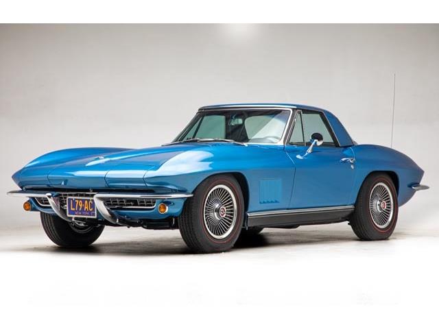 1967 Chevrolet Corvette (CC-2074324) for sale in Clifton Park, New York