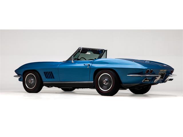1967 Chevrolet Corvette (CC-2074324) for sale in Clifton Park, New York
