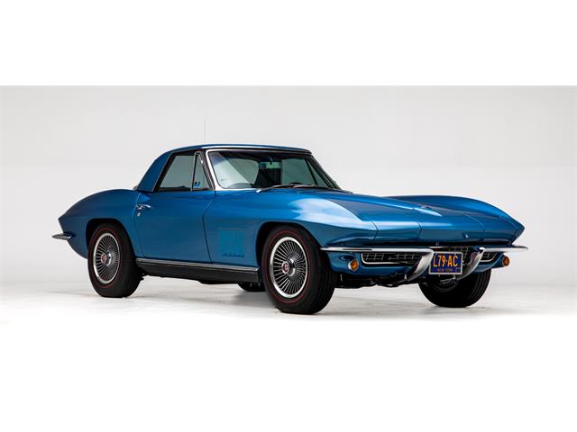 1967 Chevrolet Corvette (CC-2074324) for sale in Clifton Park, New York