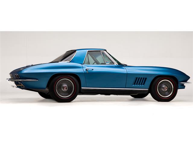 1967 Chevrolet Corvette (CC-2074324) for sale in Clifton Park, New York
