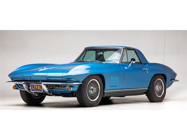 1967 Chevrolet Corvette (CC-2074324) for sale in Clifton Park, New York