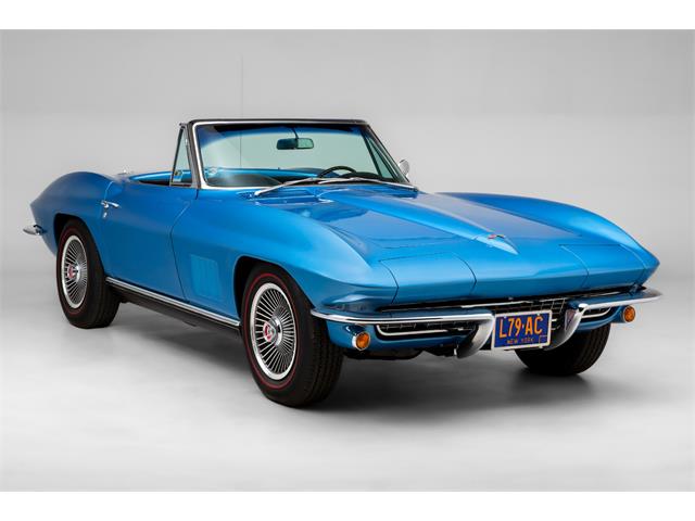 1967 Chevrolet Corvette (CC-2074324) for sale in Clifton Park, New York