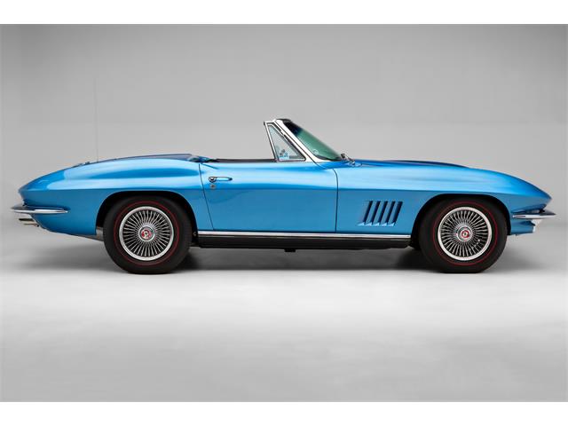 1967 Chevrolet Corvette (CC-2074324) for sale in Clifton Park, New York