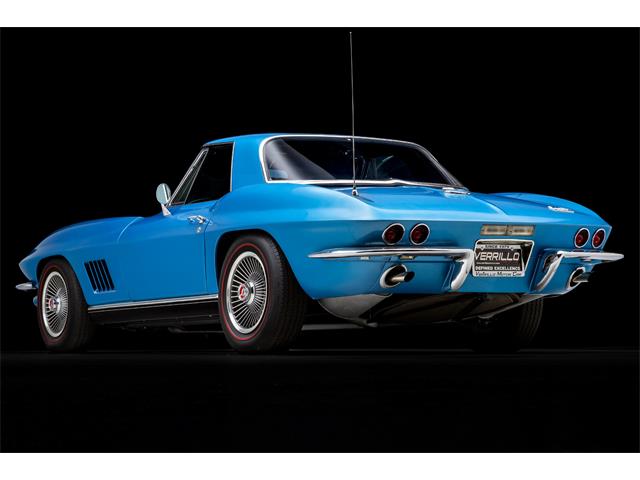 1967 Chevrolet Corvette (CC-2074324) for sale in Clifton Park, New York