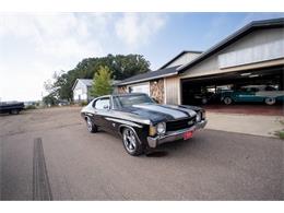 1972 Chevrolet Chevelle SS (CC-2074325) for sale in Spirit Lake, Iowa